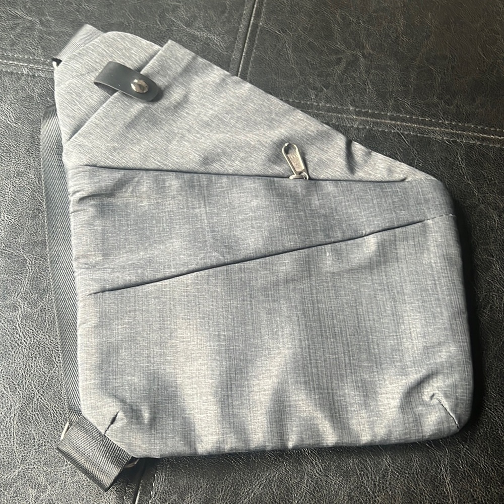 Unisex Sling Bag